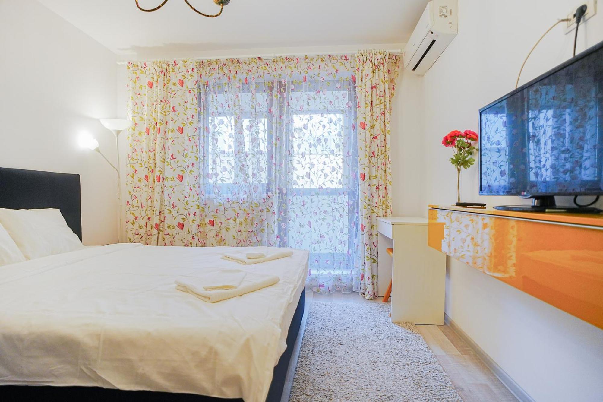Appartement Hideaway Near Parliament Building à Bucarest Extérieur photo