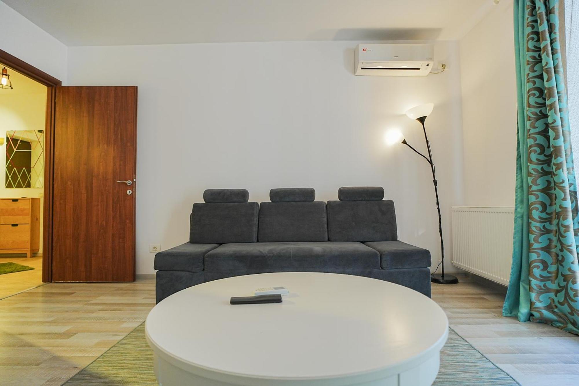 Appartement Hideaway Near Parliament Building à Bucarest Extérieur photo