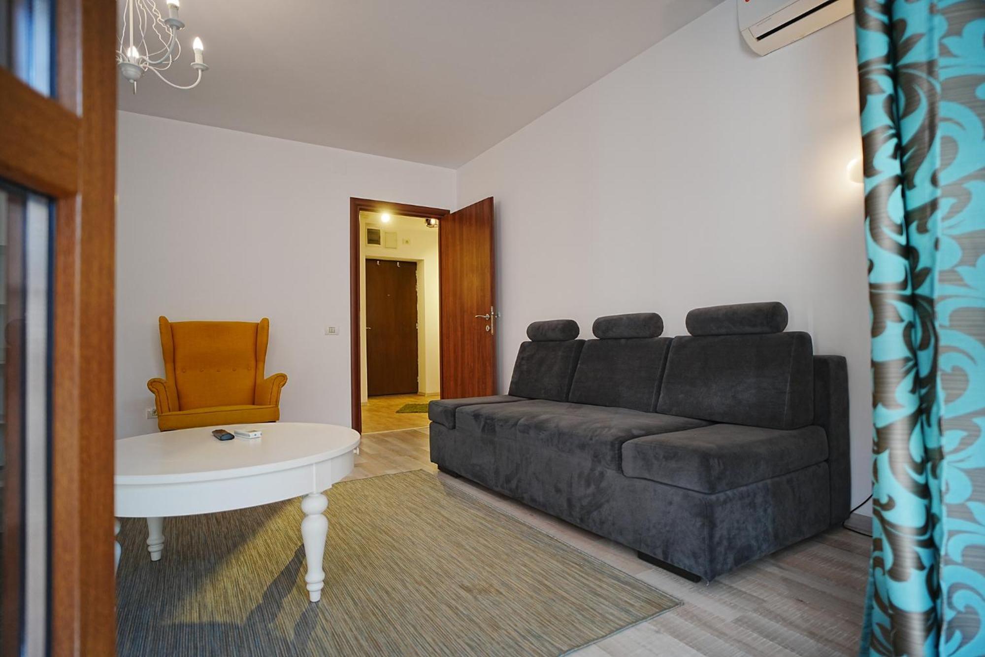 Appartement Hideaway Near Parliament Building à Bucarest Extérieur photo
