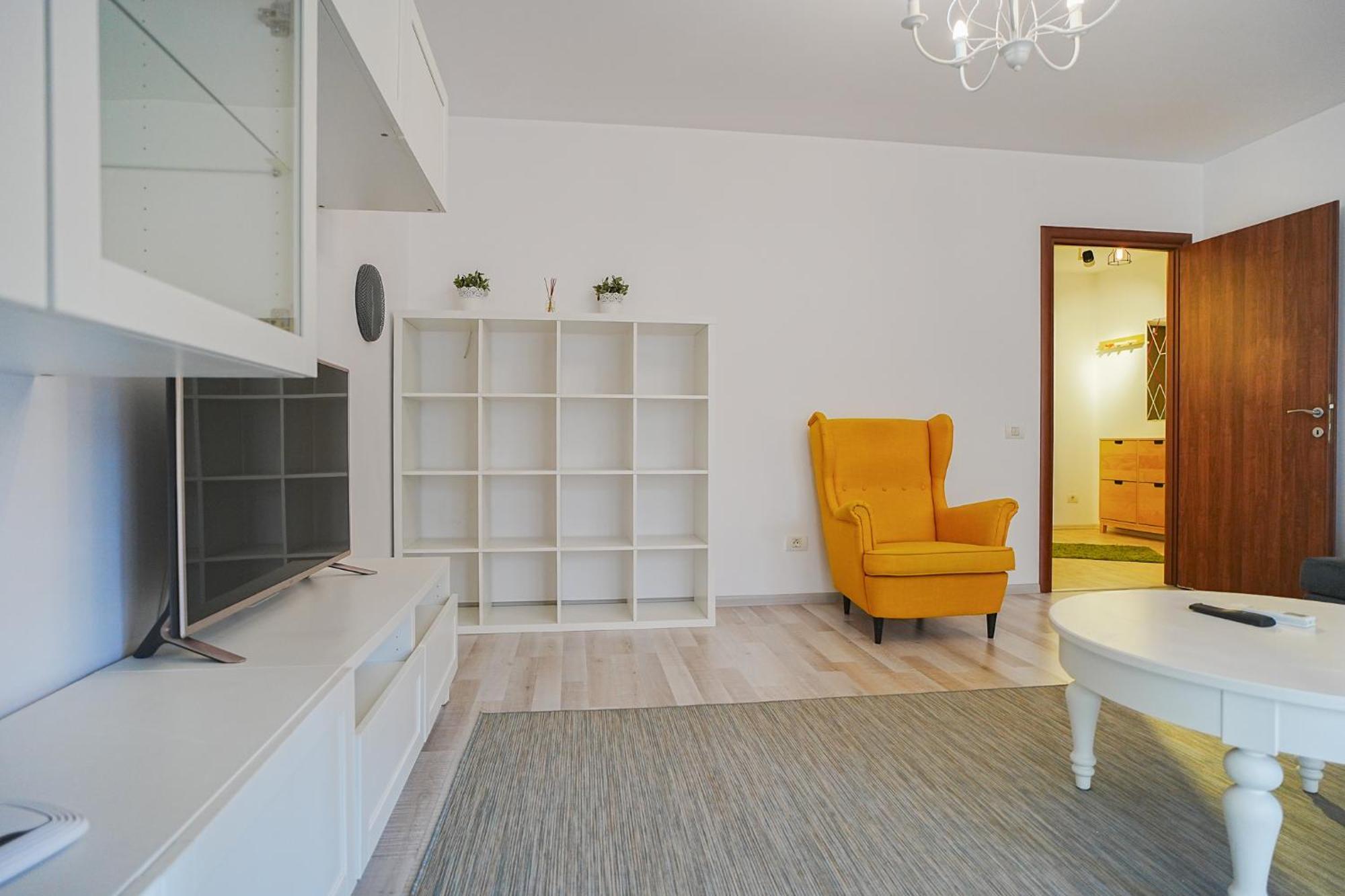 Appartement Hideaway Near Parliament Building à Bucarest Extérieur photo